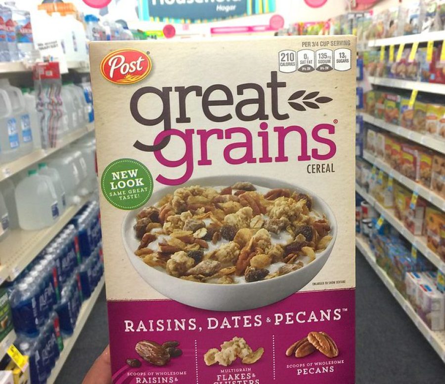 Post Great Grains