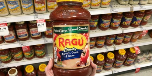 Ragu Voluntarily Recalls Select Pasta Sauces Due to Possible Plastic Contamination