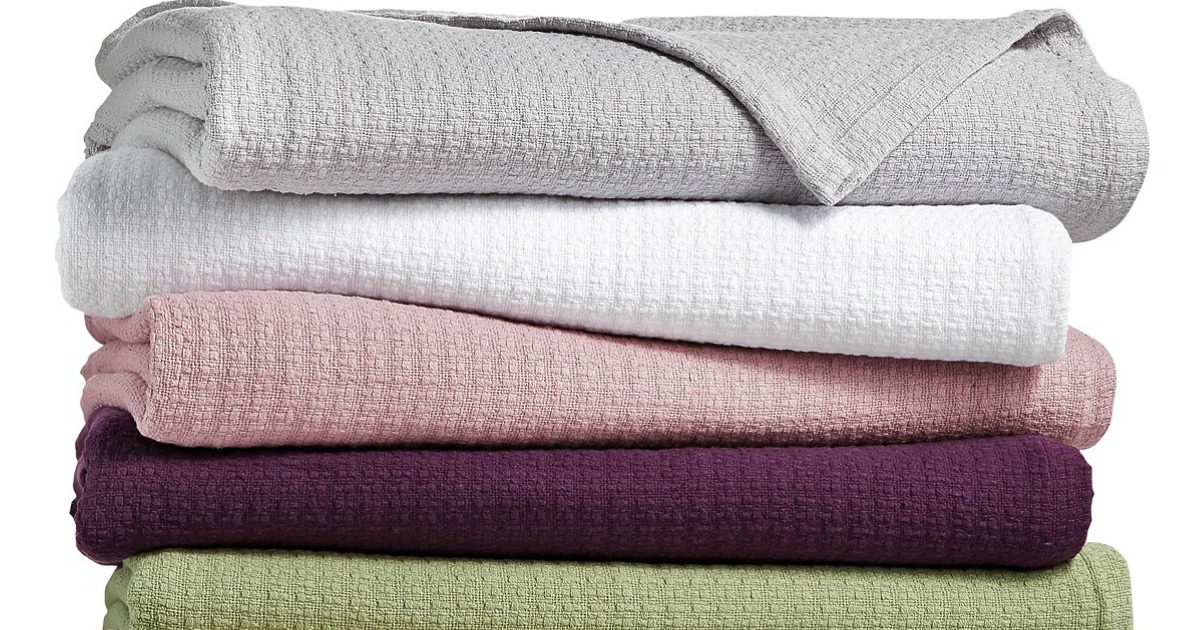 Ralph Lauren 100 Cotton Blankets ?w=1200&strip=all