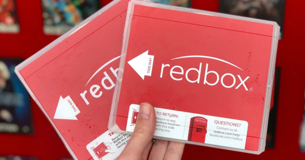 FREE Redbox Video Game Rental • Hip2Save