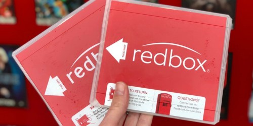 Free Redbox PS4 or Xbox Video Game Rental
