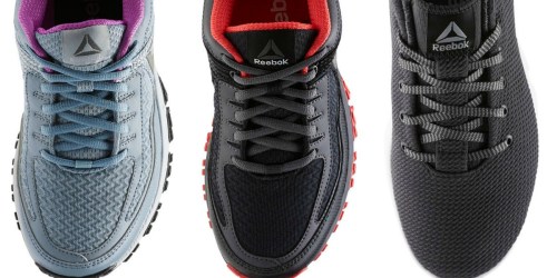 Reebok Mens & Womens Walking/Hiking Shoes Only $29.99 Shipped (Regularly $60+)