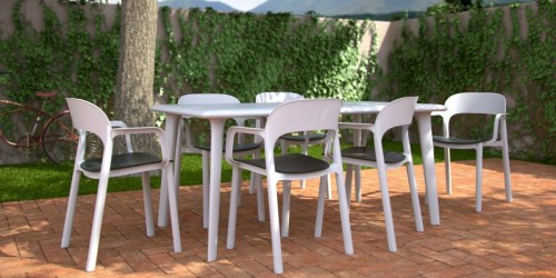 SIX Patio Dining Chairs Only $79.65 Shipped on Target.com (Regularly $300)