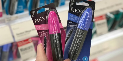 TWO Revlon Mascaras Only $1.49 Each After Target Gift Card