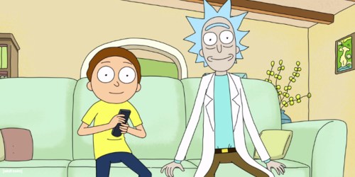 Amazon Prime: Rick and Morty Seasons 1-3 Digital Downloads to OWN Only $9.99 Each (Regularly $20)