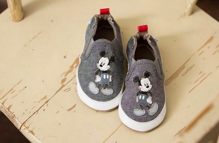 Up to 50% Off Robeez Disney Baby Shoes 