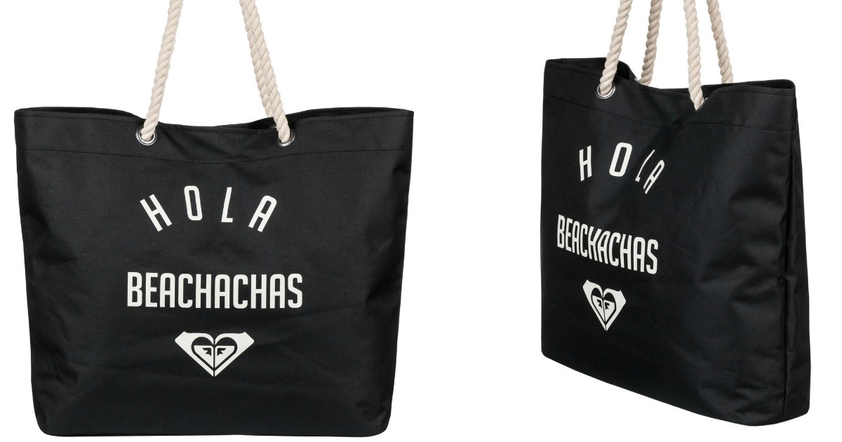 hola beach bag