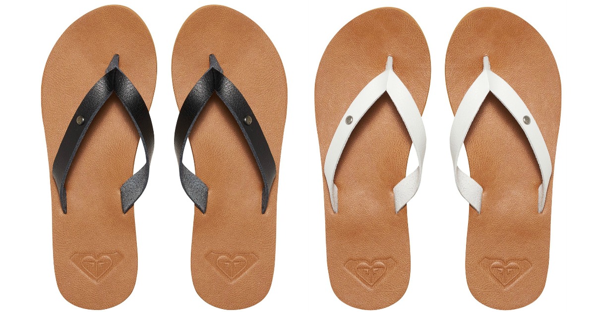 quiksilver flip flops near me