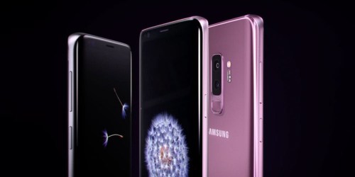 Samsung Galaxy S9/S9+ Unlocked Smartphones as Low as $519.99 Shipped