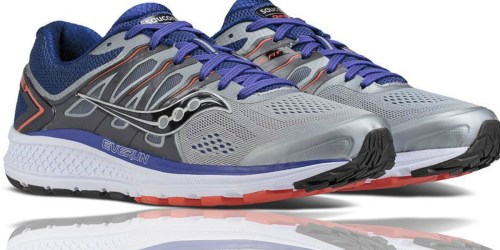 Saucony Men’s or Women’s Running Shoes Only $69.97 Shipped (Regularly $130)