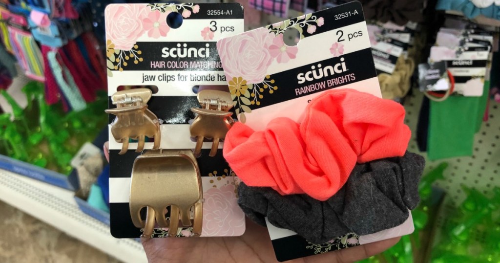 hair accessories