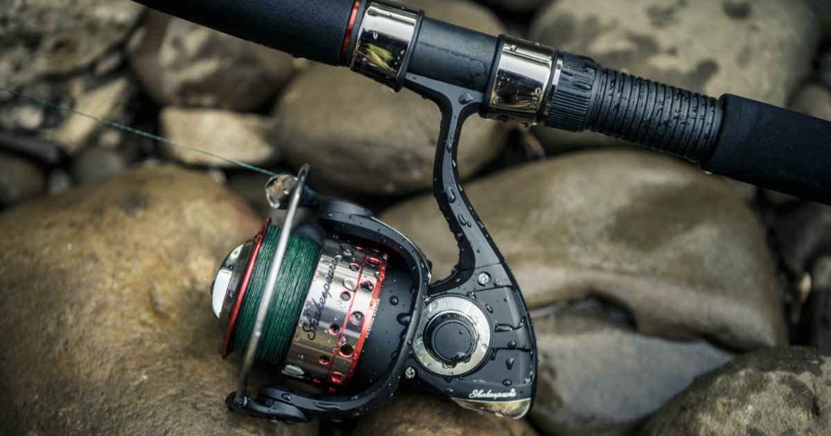 Pair of Shakespeare Fishing Reels