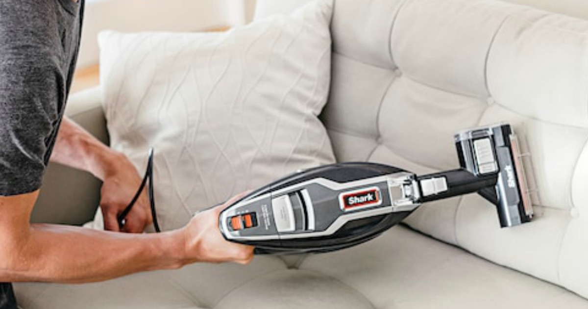 Kohl's Cardholders Shark Rocket Complete Vacuum Only 139.99 Shipped