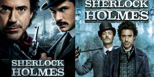 Sherlock Holmes Double Feature HD Digital Download Just $9.99