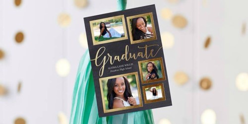 TEN Personalized Shutterfly Cards ONLY $5.99 Shipped (Just 60¢ Each)