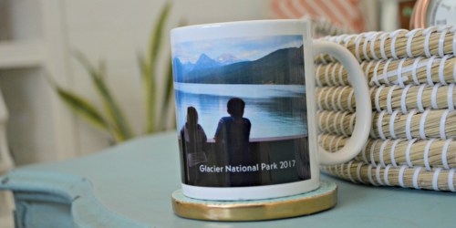 FREE Shutterfly Personalized Mug, Photo Coasters & More (Just Pay Shipping)