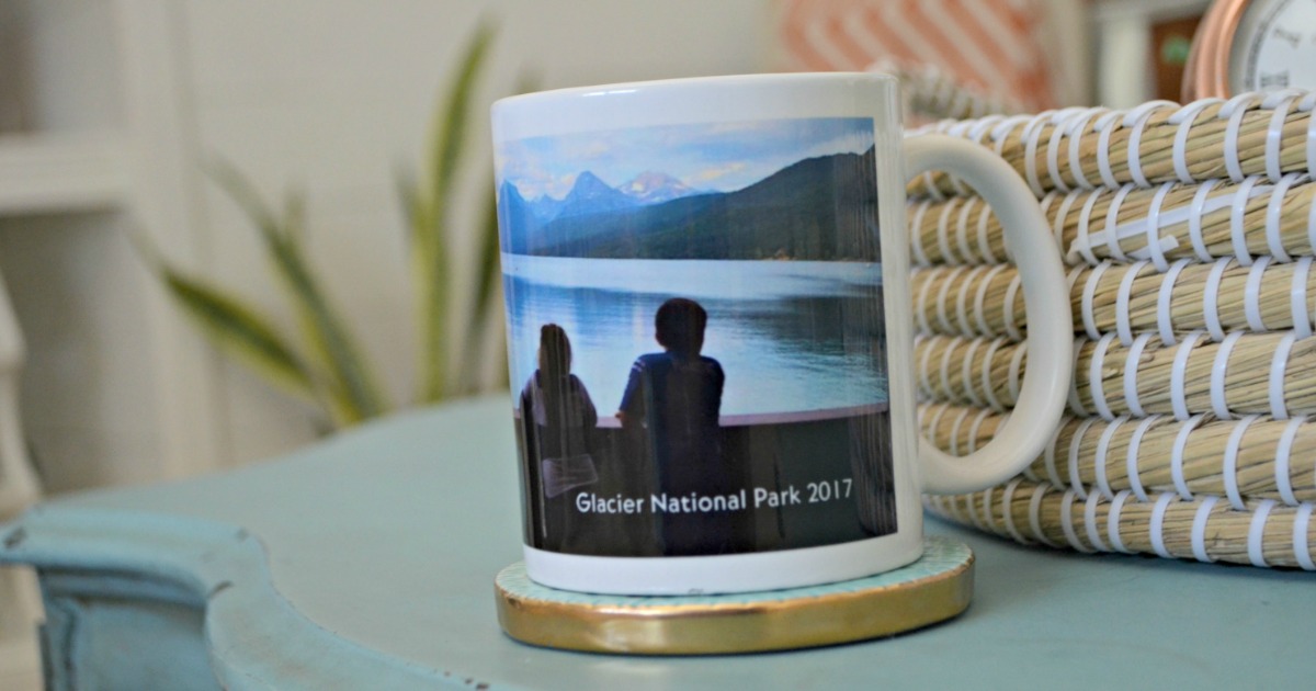 Free Shutterfly Photo Mug Offer For Select P&G Everyday Members (Check