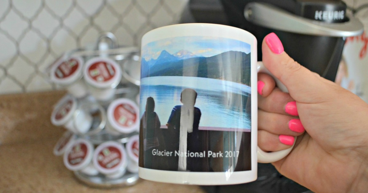 FREE Shutterfly Personalized Ceramic Mug (17 Value) Just Pay Shipping