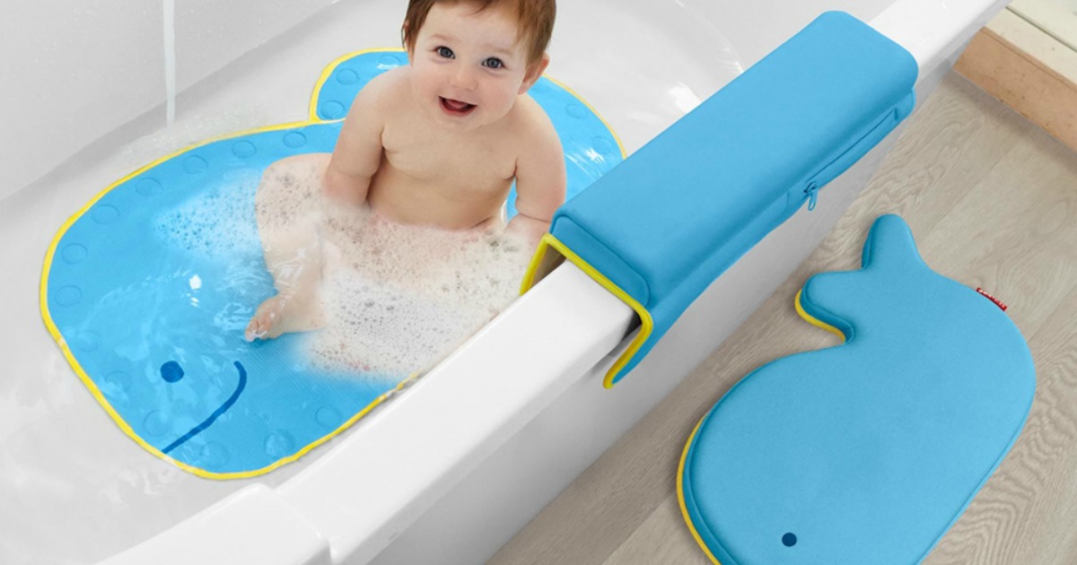 moby bathtime essentials