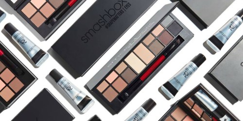 Up to 50% Off Smashbox Cosmetics + FREE Shipping