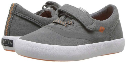 Sperry Kids Sneakers Just $23.99 Shipped (Regularly $40) + More