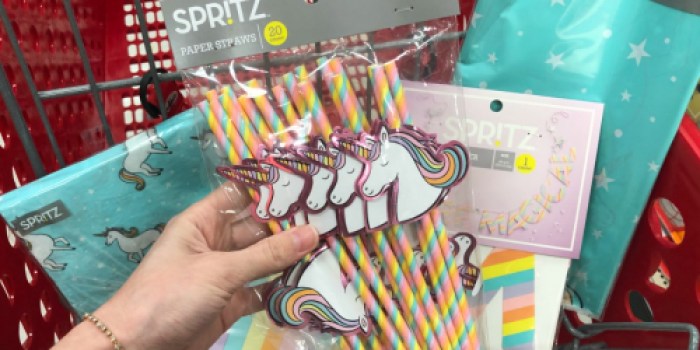 Target.com: Party Supplies Starting At Just 69¢ Each w/ Free Store Pickup
