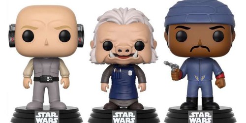 Walmart Exclusive Funko Pop! Star Wars 3-Figure Pack ONLY $7.98 (Regularly $25) & More