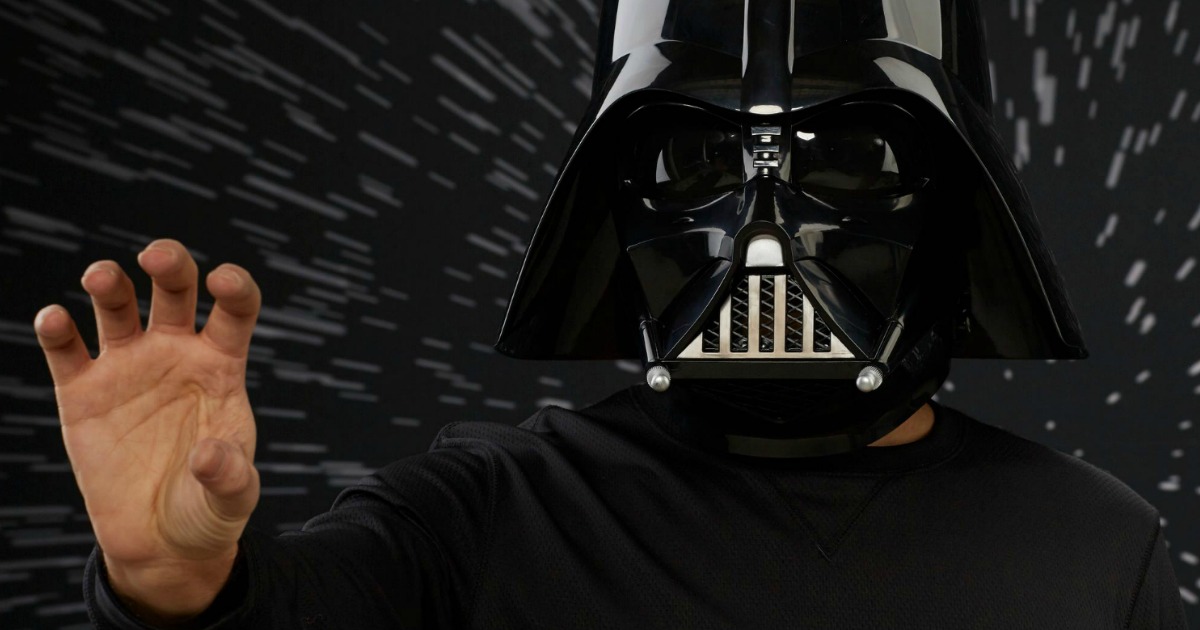 star wars black series premium electronic helmet darth vader