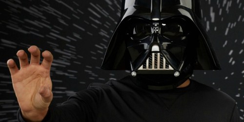 Star Wars Darth Vader Premium Electronic Helmet Only $79.99 Shipped & More