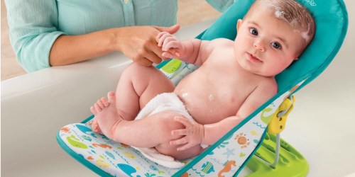 Summer Infant Deluxe Baby Bather ONLY $10.99
