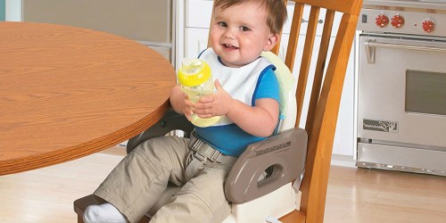 Summer Infant Deluxe Comfort Folding Booster Seat ONLY $13 (Great for Travel)