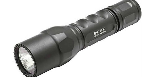 Amazon: SureFire Dual-Output LED Flashlight ONLY $39.99 Shipped (Awesome Reviews)
