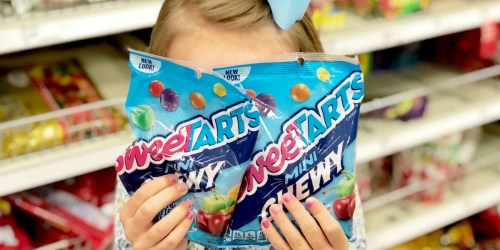 $3.75 Worth of New Candy Coupons = SweeTARTS Chewy Bags Only 84¢ & More