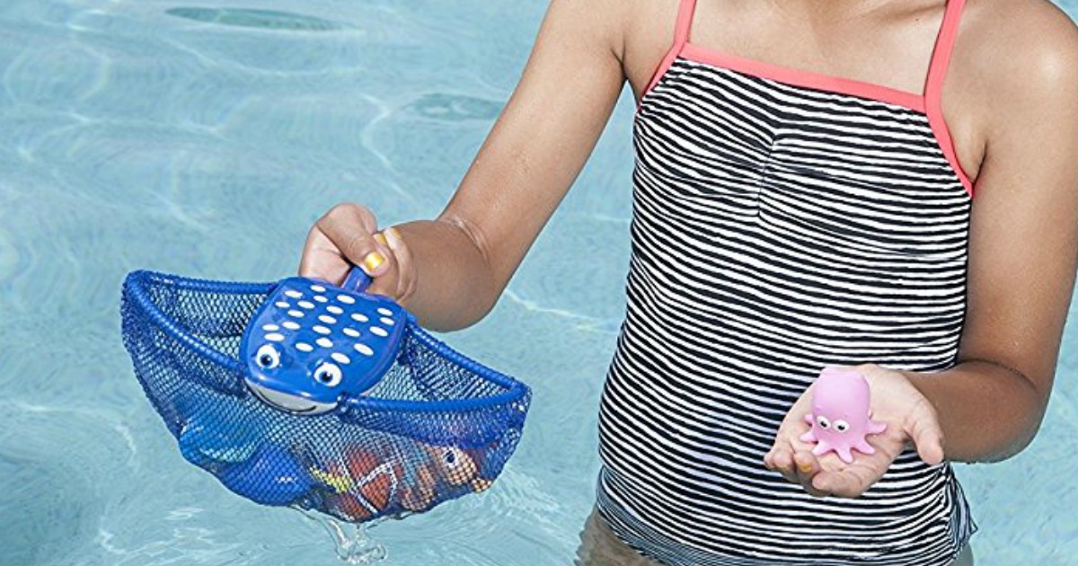 Ray's Dive and Catch Game 25166 for sale online SwimWays Disney Finding Dory Mr 