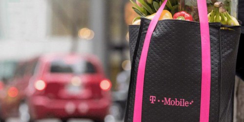 It’s T-Mobile Tuesday! Win Free Reusable Bags, VUDU Movie Rentals & More