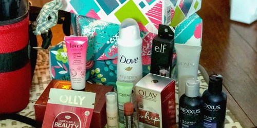 Target Beauty Boxes ONLY $5 Each After Gift Card + More