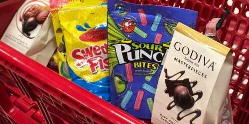 Sour Patch Kids Bags as Low as 83¢ Each at Target + More