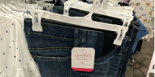 Target.com: Isabel Maternity Jeans Only $8.38 (Regularly $35)