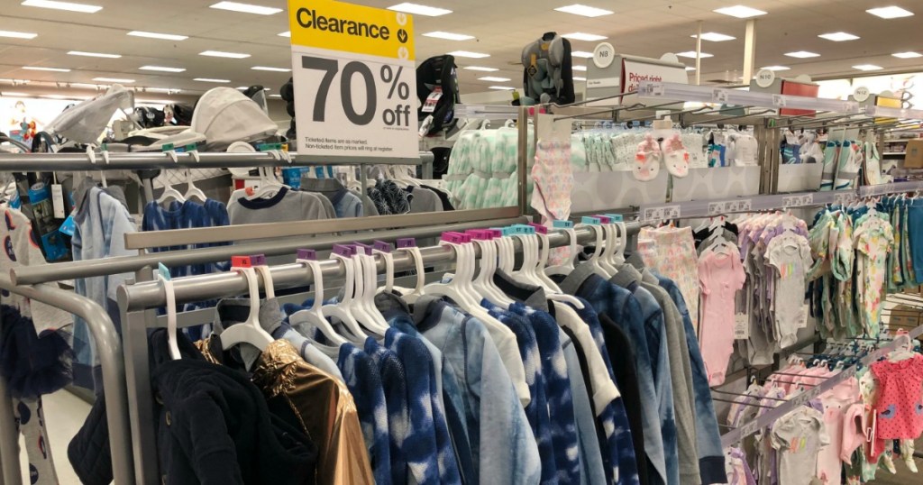 Up to 70% Off Kids Clearance Clothing At Target (In-Store AND Online)