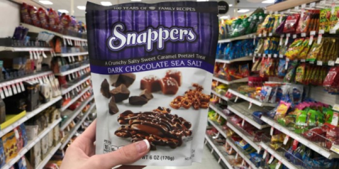 50% Off Snappers at Target (Just Use Your Phone)