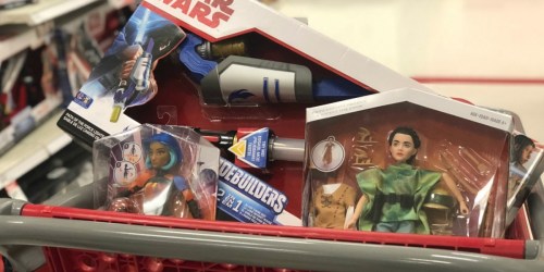 OVER 50% Off Star Wars Toys at Target (Online & In-Store)