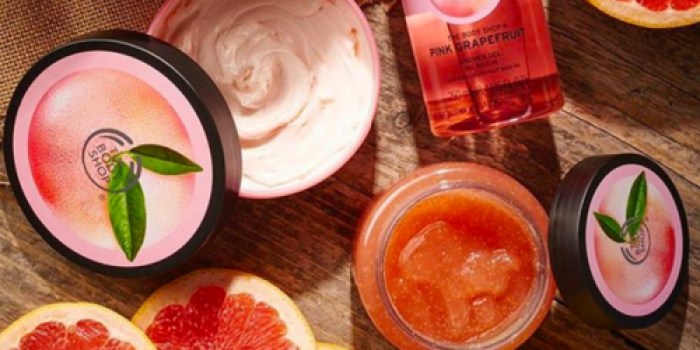 The Body Shop: Buy 3 & Get 3 Free Sale (Body Butter, Hair Care, Shower Gel & More)