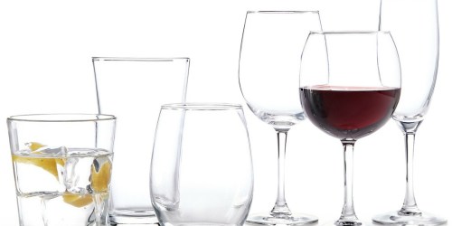 Macy’s: 12-Piece Glassware Sets Only $9.99 (Regularly $30)