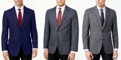 Up to 90% Off Tommy Hilfiger Sport Coats on Macy’s.com