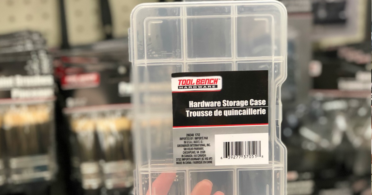 dollar store tackle box Plano 791502 Big Game making it easy to carry your tools Dollar Tree Snackle Boxes