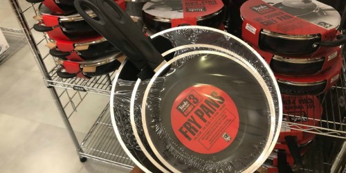 Tools Of The Trade Fry Pan Set ONLY $9.99 (Regularly $45) After Macy’s Rebate & More