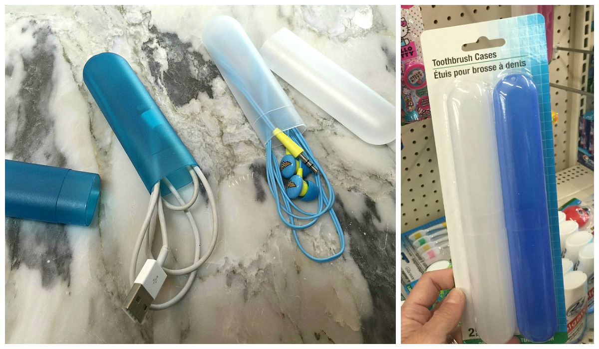 dollar tree neck pillow