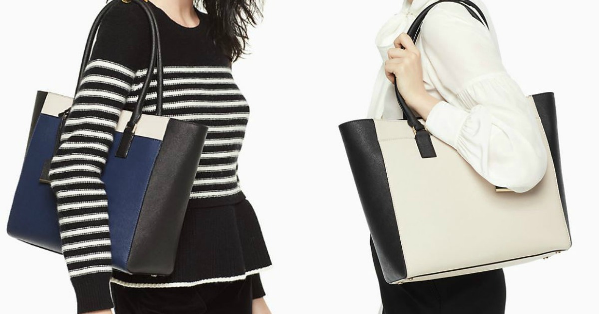 Kate Spade Perfect Tote Only $149 Shipped (Regularly $378)