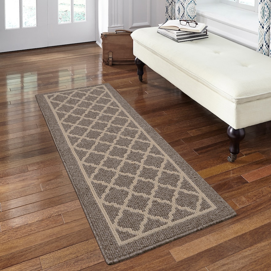 Large 5 X 7 Area Rug Only 54 39 10 Kohl S Cash Regularly 160   Trellis Rug 