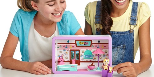 Twozies Cafe Playset ONLY $3.50 (Regularly $25)